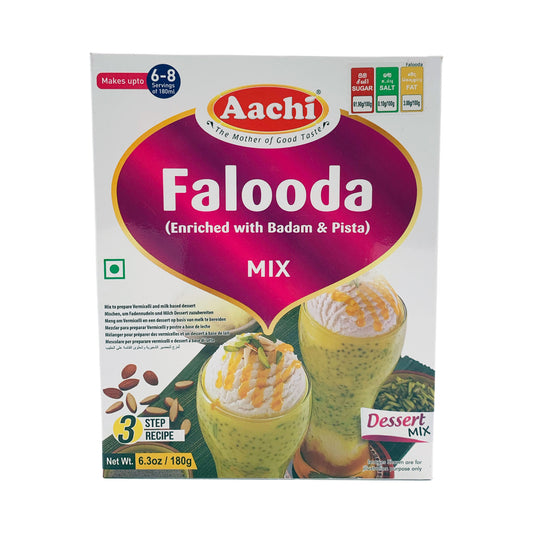 Aachi Falooda (Badam & Pista) 180g