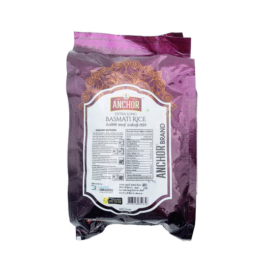 Anchor Basmathi Rice 1kg