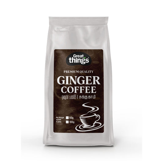 Greatthings Ginger Coffee