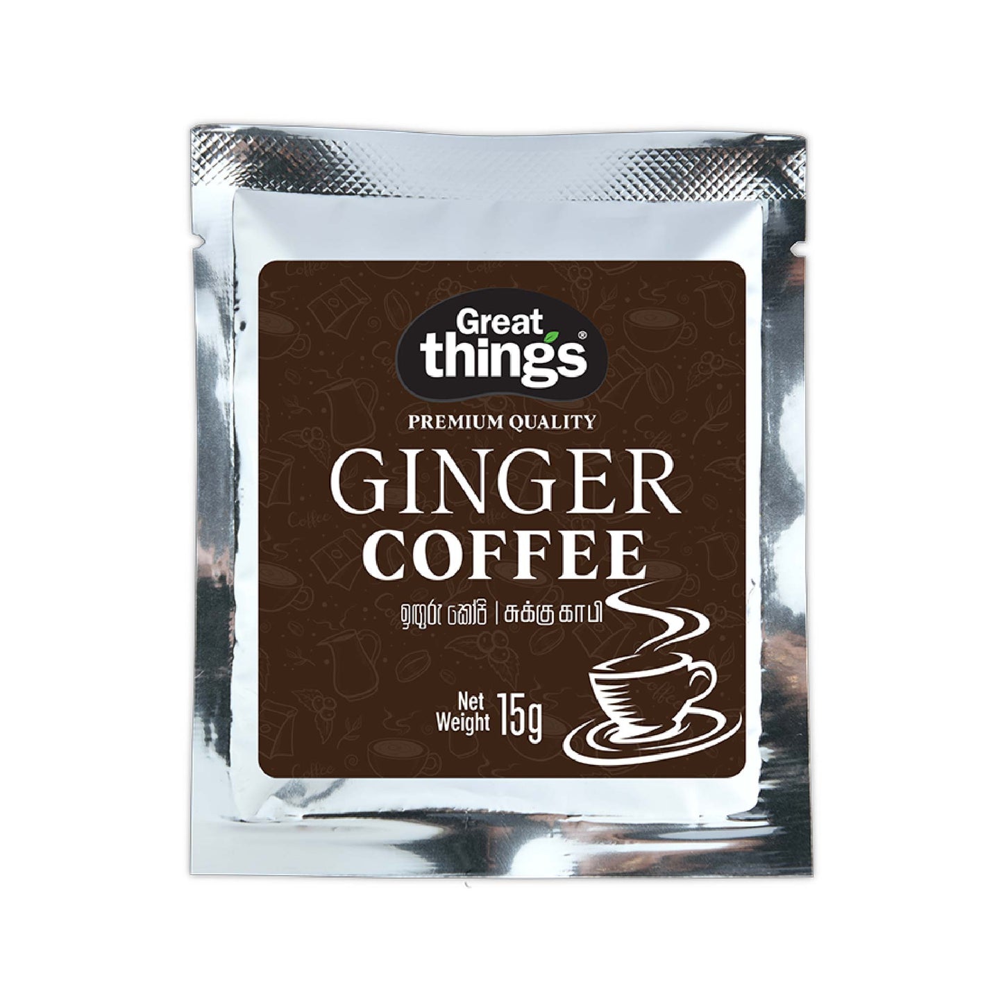 Greatthings Ginger Coffeee