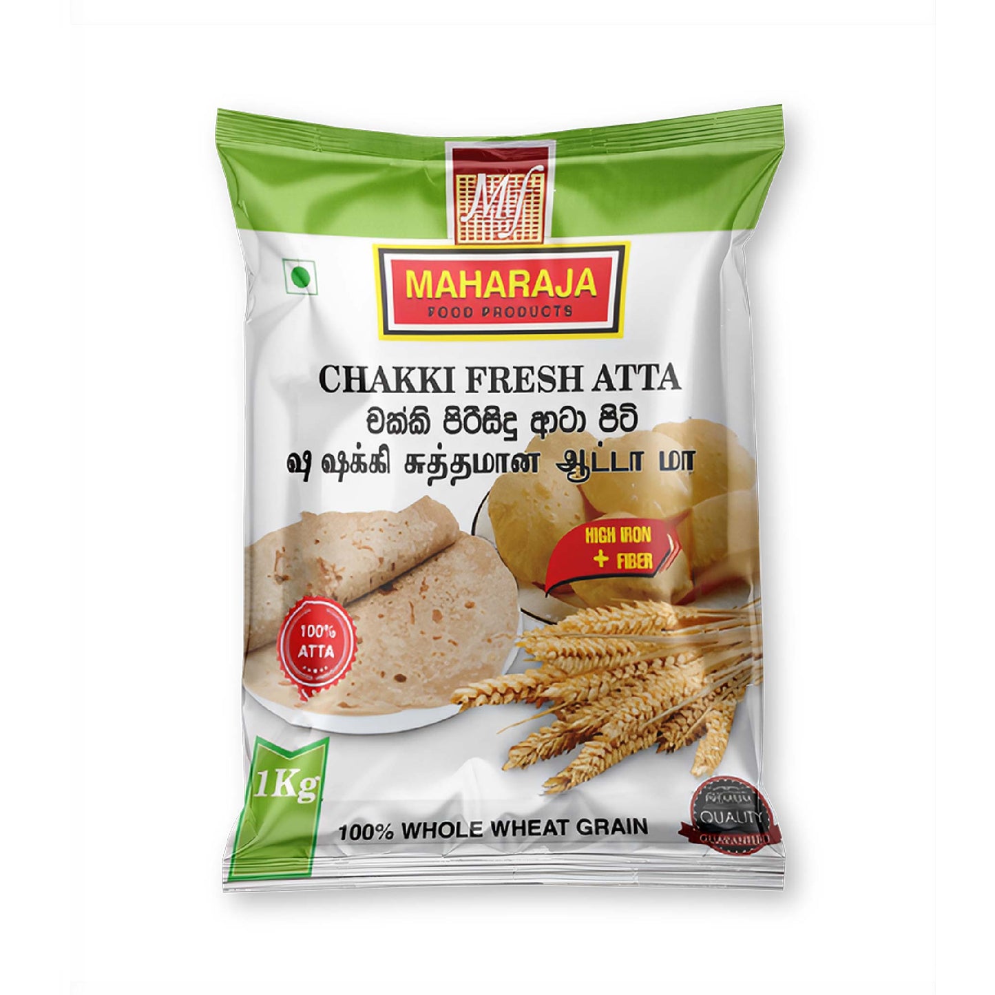 Maharaja Chakki Fresh Atta 1kg