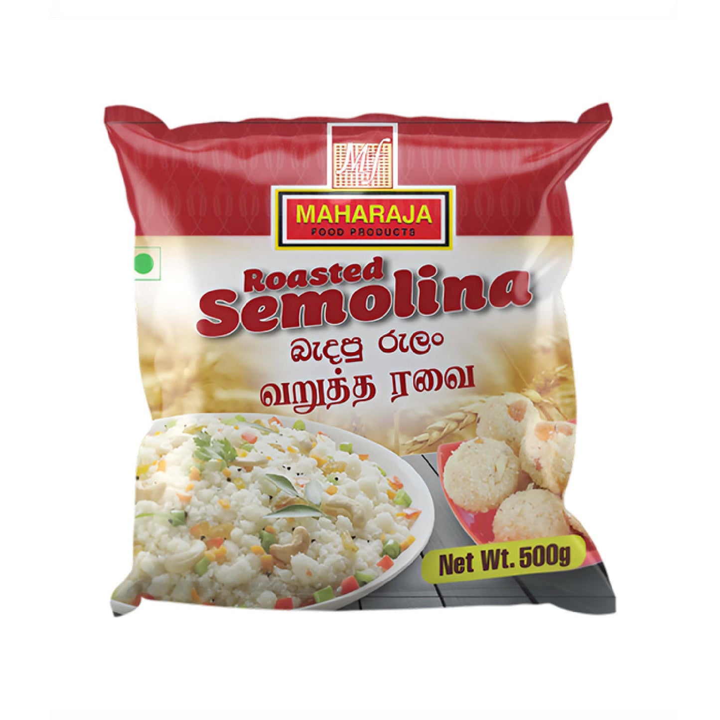 Maharaja Roasted Semolina 500g