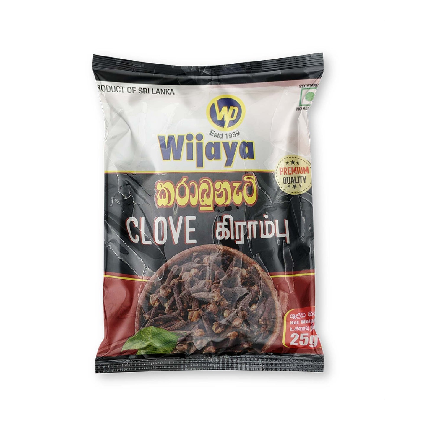 Wijaya Clove 25g
