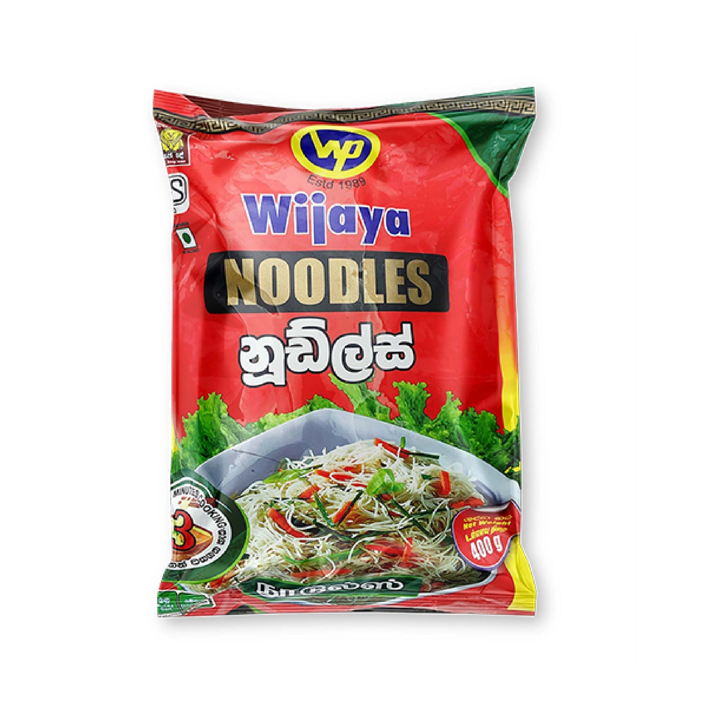Wijaya Noodles 400g