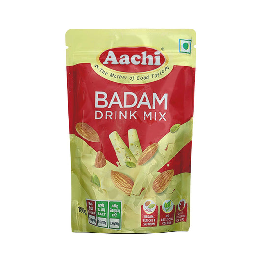 Aachi Badam Drink Mix 180g