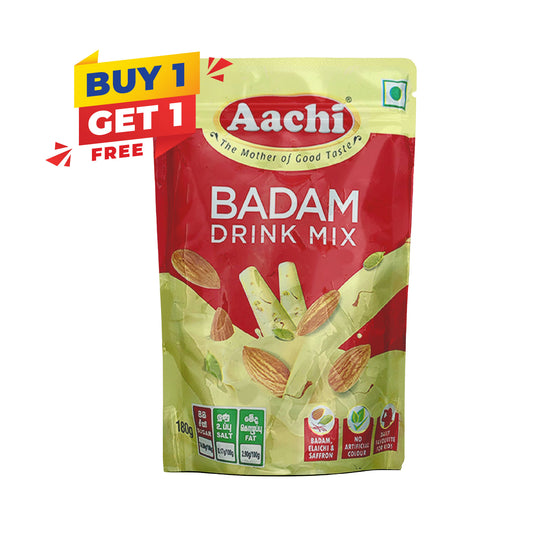 Aachi Badam Drink Mix 180g