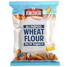 Anchor Wheat Flour 1kg