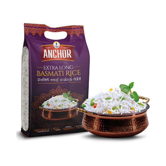 Anchor Basmathi Rice 1kg