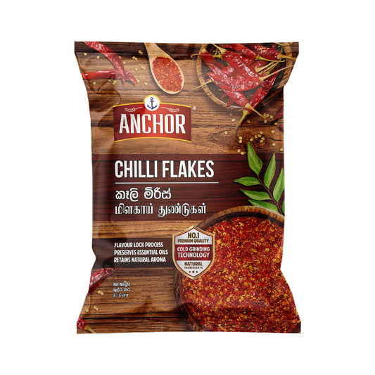 Anchor Chilli Flakes 100g