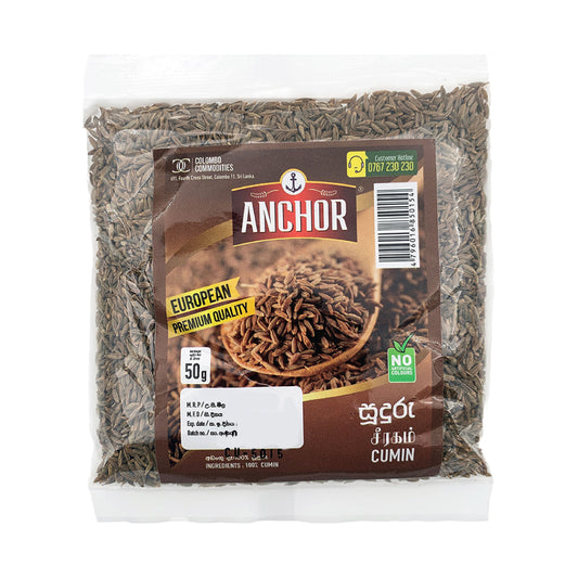 Cumin Seeds 50g