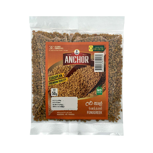 Anchor Fenugreek Seeds 50g