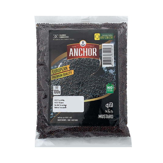 Anchor Mustard 100g