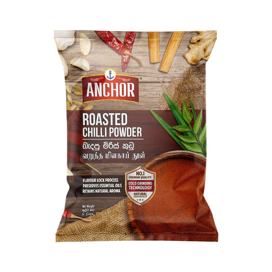 Anchor Roasted Chilli Powder 100g