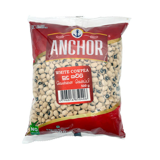 Anchor White Cowpea 500g