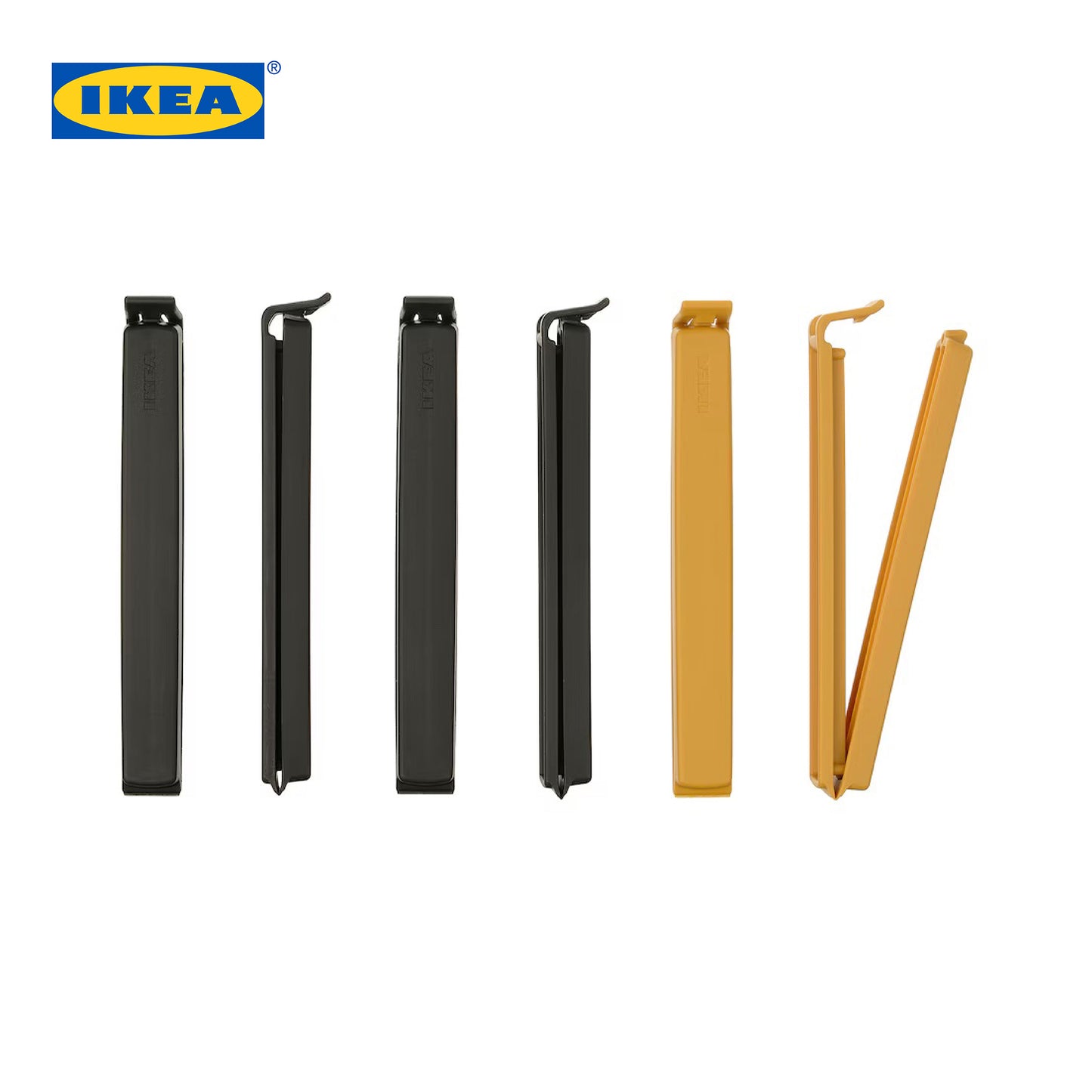 IKEA BEVARA Sealing clip