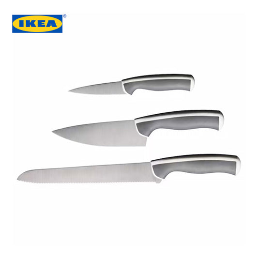 IKEA ÄNDLIG_3-piece knife set