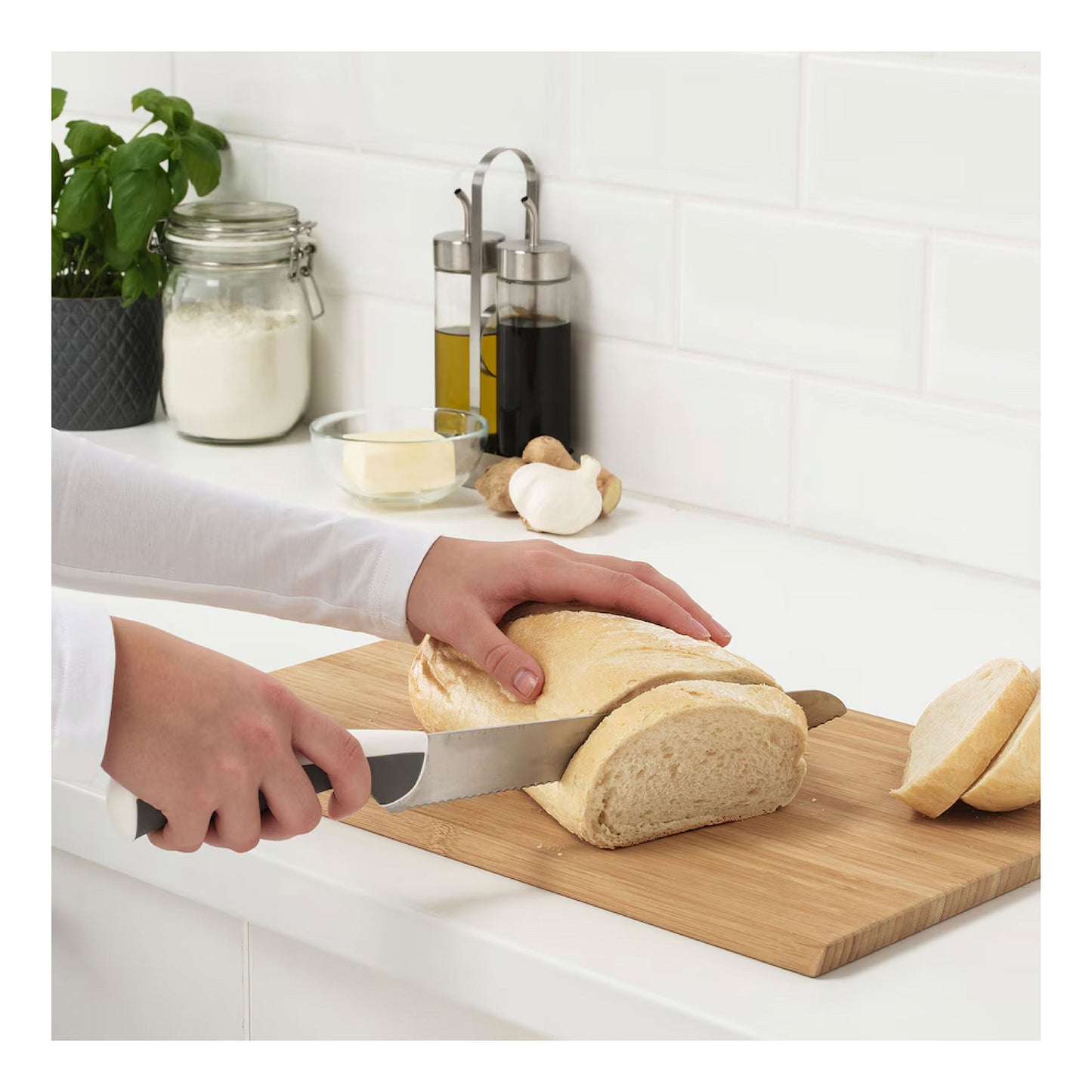 IKEA ÄNDLIG_3-piece knife set