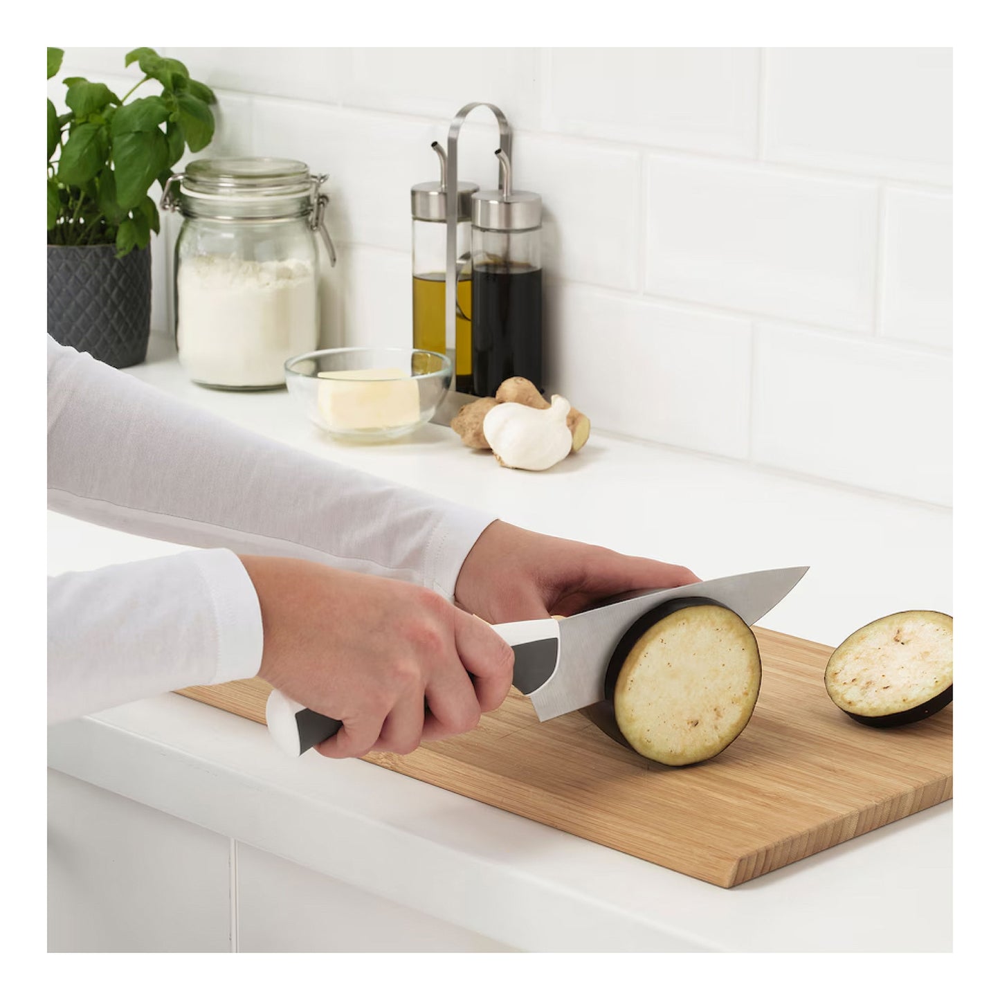 IKEA ÄNDLIG_3-piece knife set