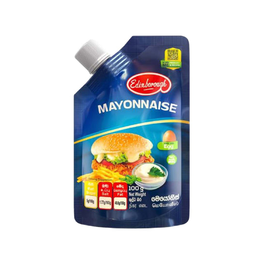 Edinborough Mayonnaise 100g