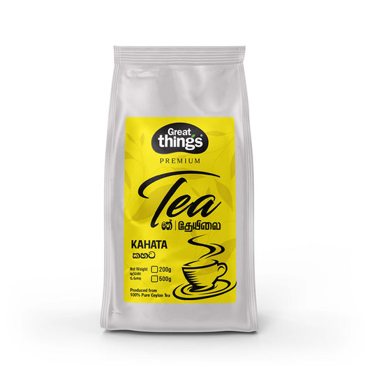 Kahata Tea Powder 500g