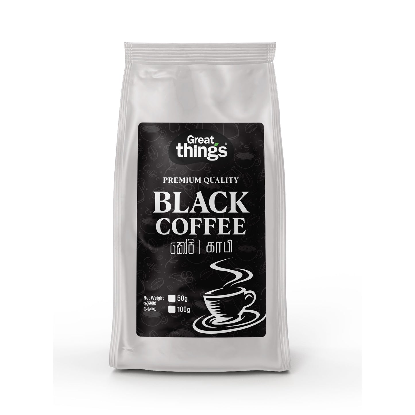 Black Coffee