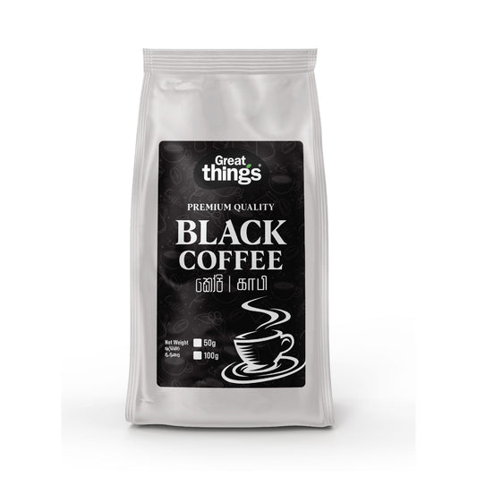Black Coffee