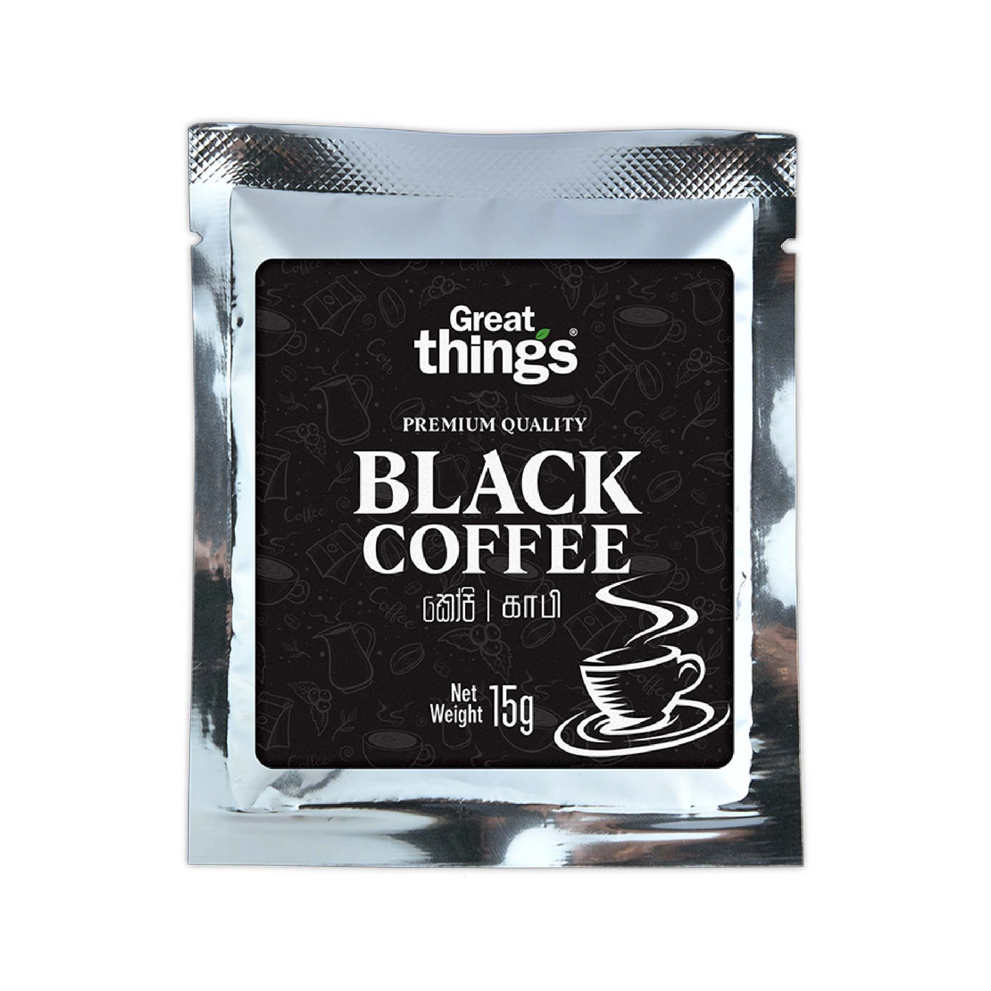 Black Coffee