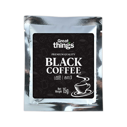 Black Coffee