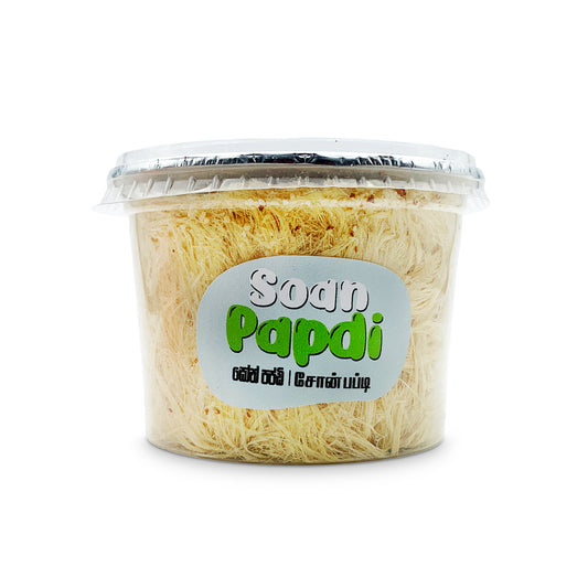 Great things Soan Papdi