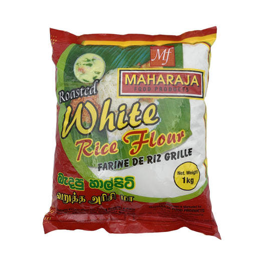 Maharaja Roasted White Rice Flour 1kg