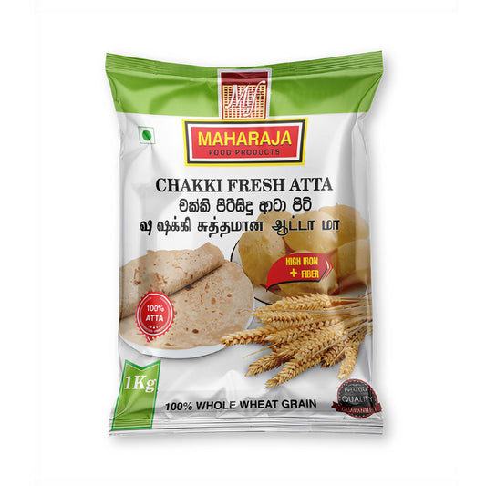 Maharaja Chakki Fresh Atta 1kg