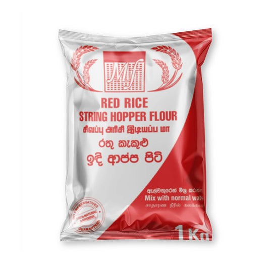 Maharaja Red Rice String Hopper Flour 1kg