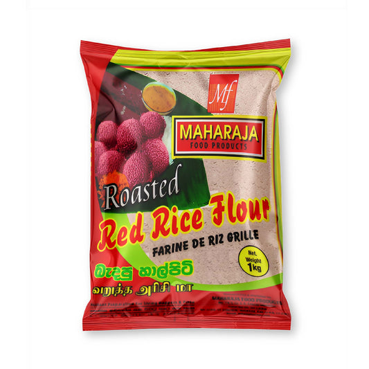 Maharaja Roasted Red Rice 1kg