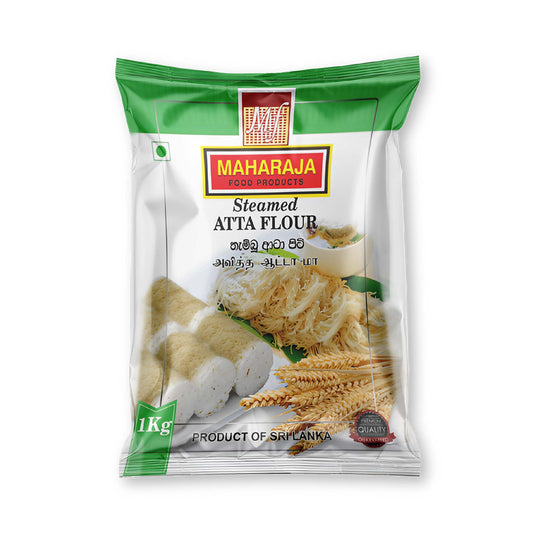 Maharaja Steamed Atta Flour 1kg