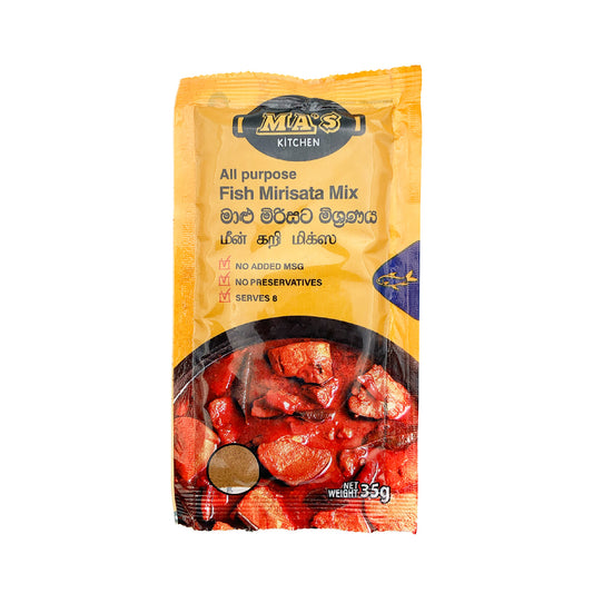 Mas Fish Mirisata Mix 35g