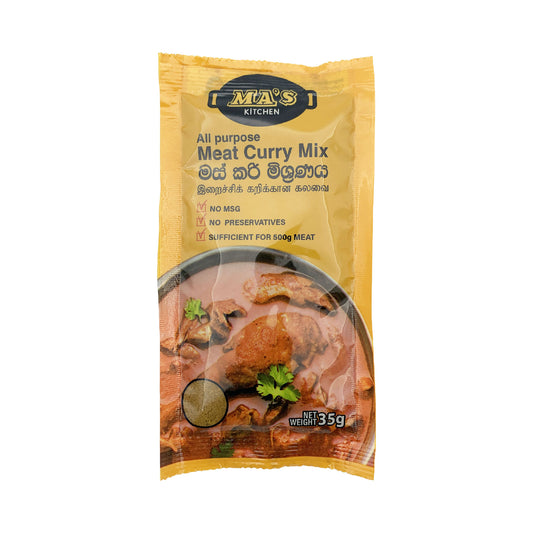 MA'S All Purpose Meat Curry Mix 35g