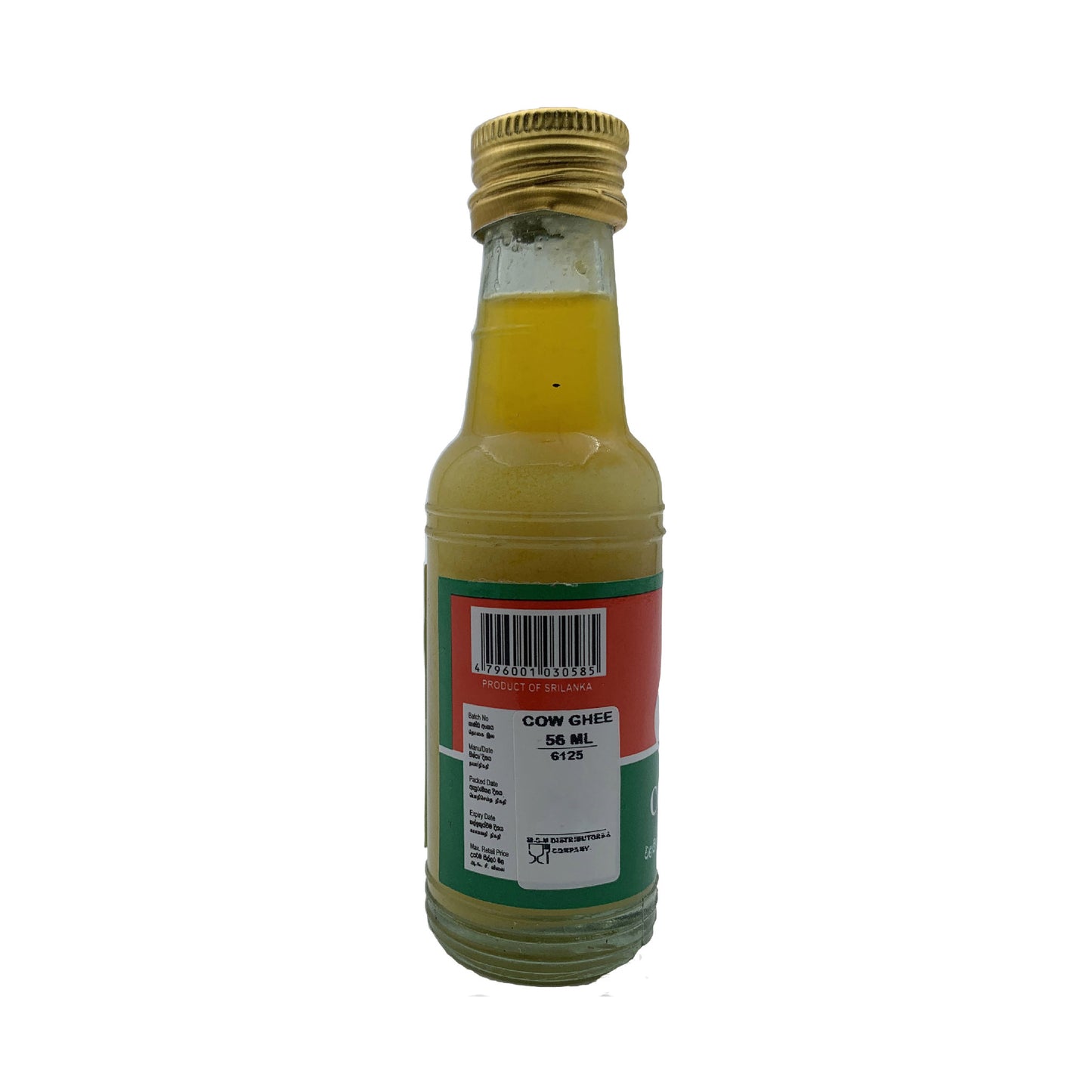 Mogrills Cow Ghee 56ml