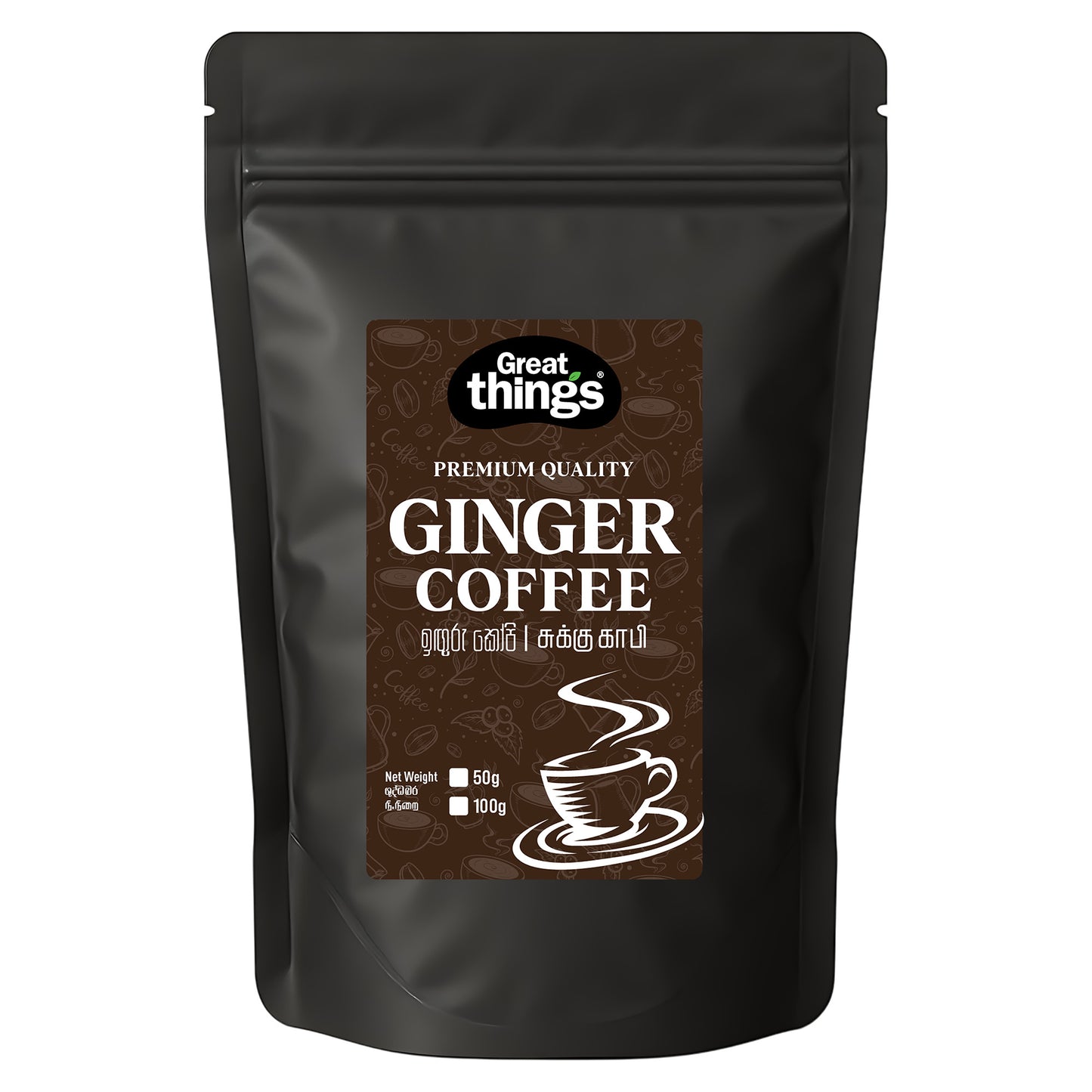 Greatthings Ginger Coffee