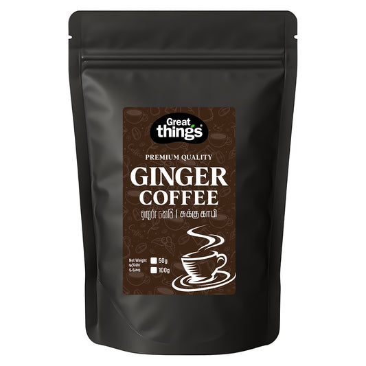 Greatthings Ginger Coffee